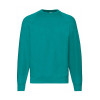  Hanorac uman Fruit of the Loom Raglan Sweat